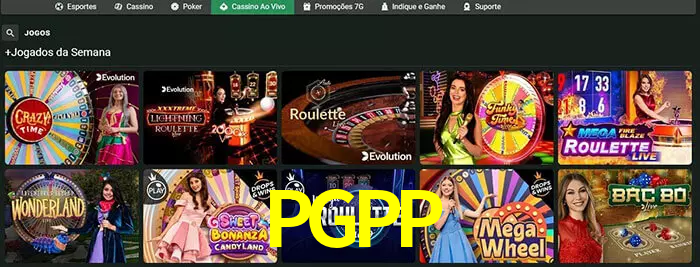 PGPP bet