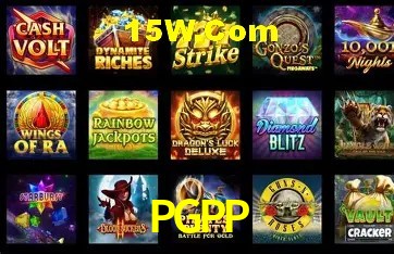 Games Directory PGPP