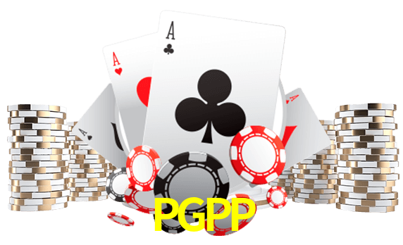 Jogue jogos de pôquer em PGPP