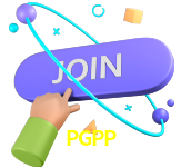 Junte-se ao cassino PGPP hoje mesmo